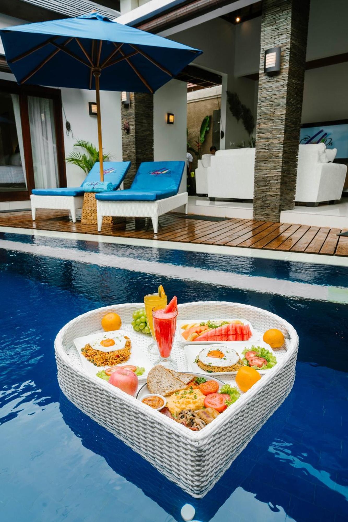 Focus On 4 Seminyak Exterior foto